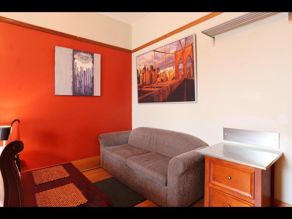 Nord - North Hobart Apartments Dış mekan fotoğraf