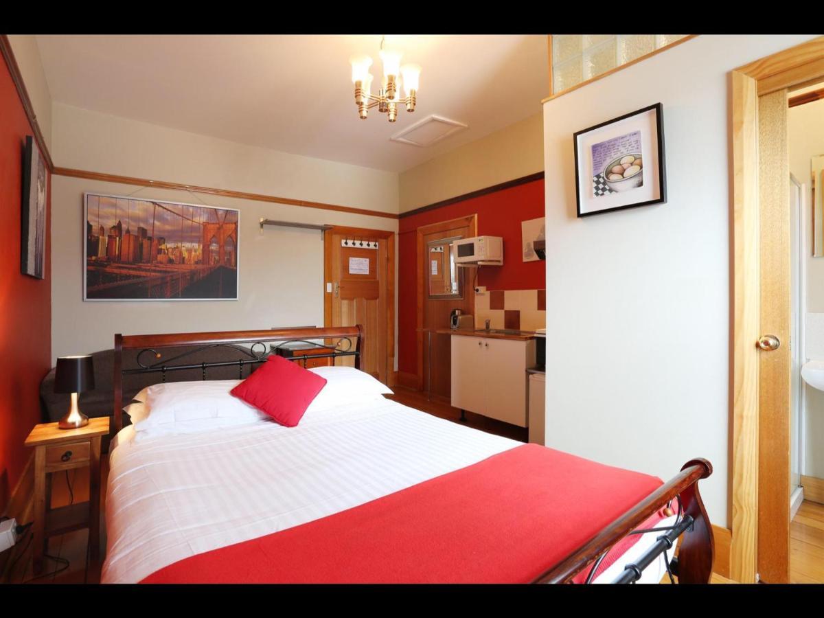 Nord - North Hobart Apartments Dış mekan fotoğraf