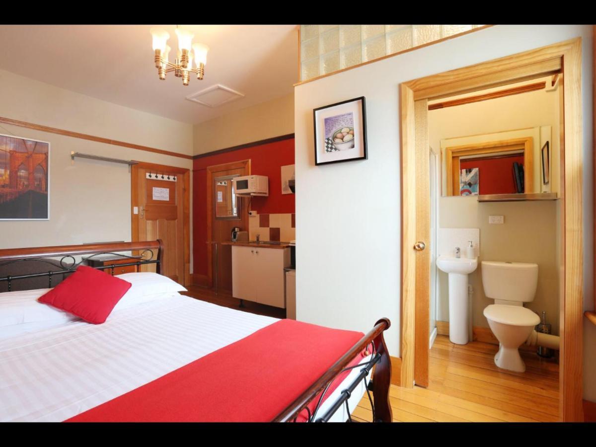 Nord - North Hobart Apartments Dış mekan fotoğraf