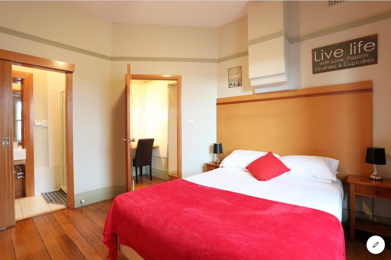 Nord - North Hobart Apartments Dış mekan fotoğraf