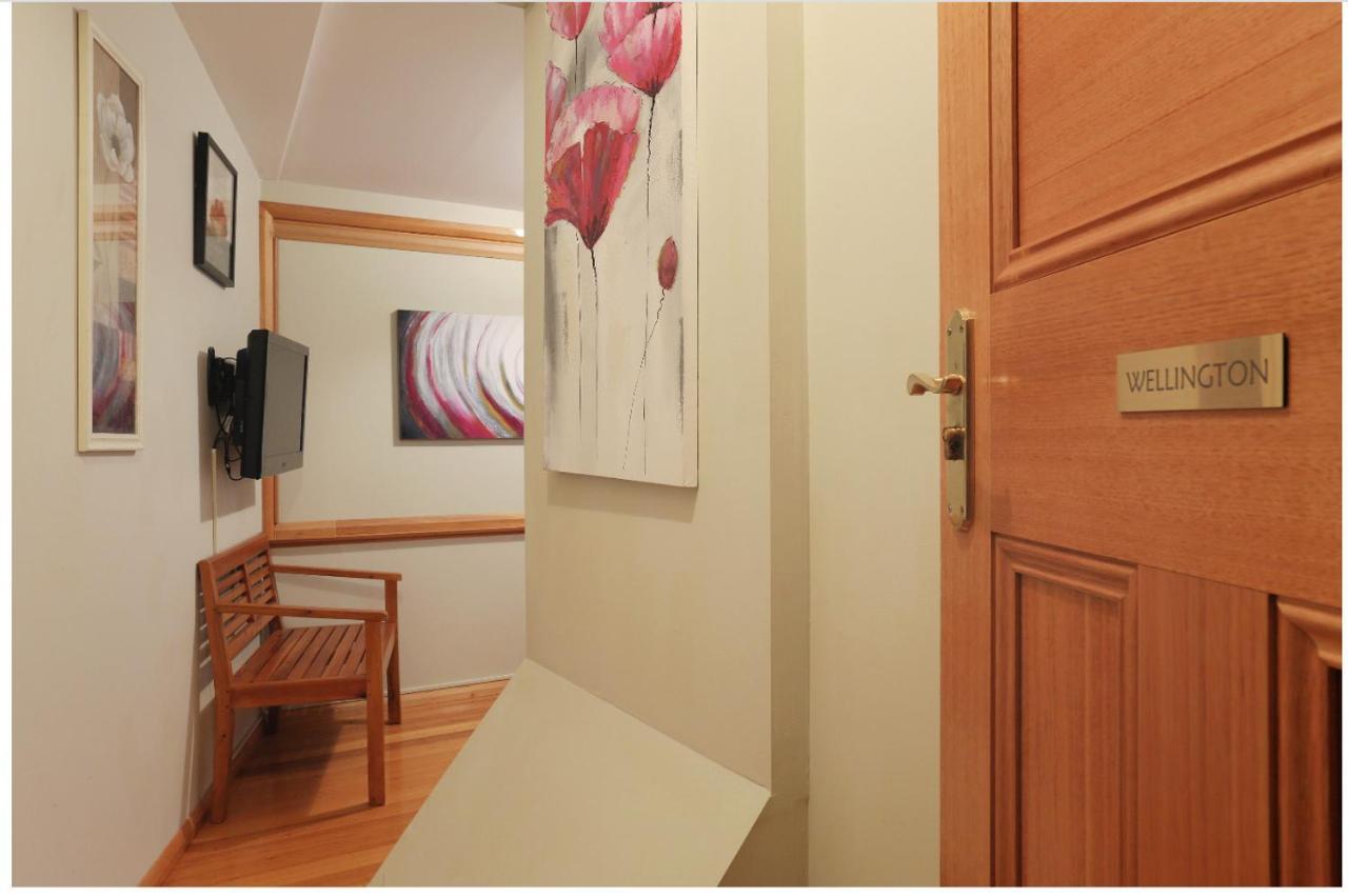 Nord - North Hobart Apartments Dış mekan fotoğraf