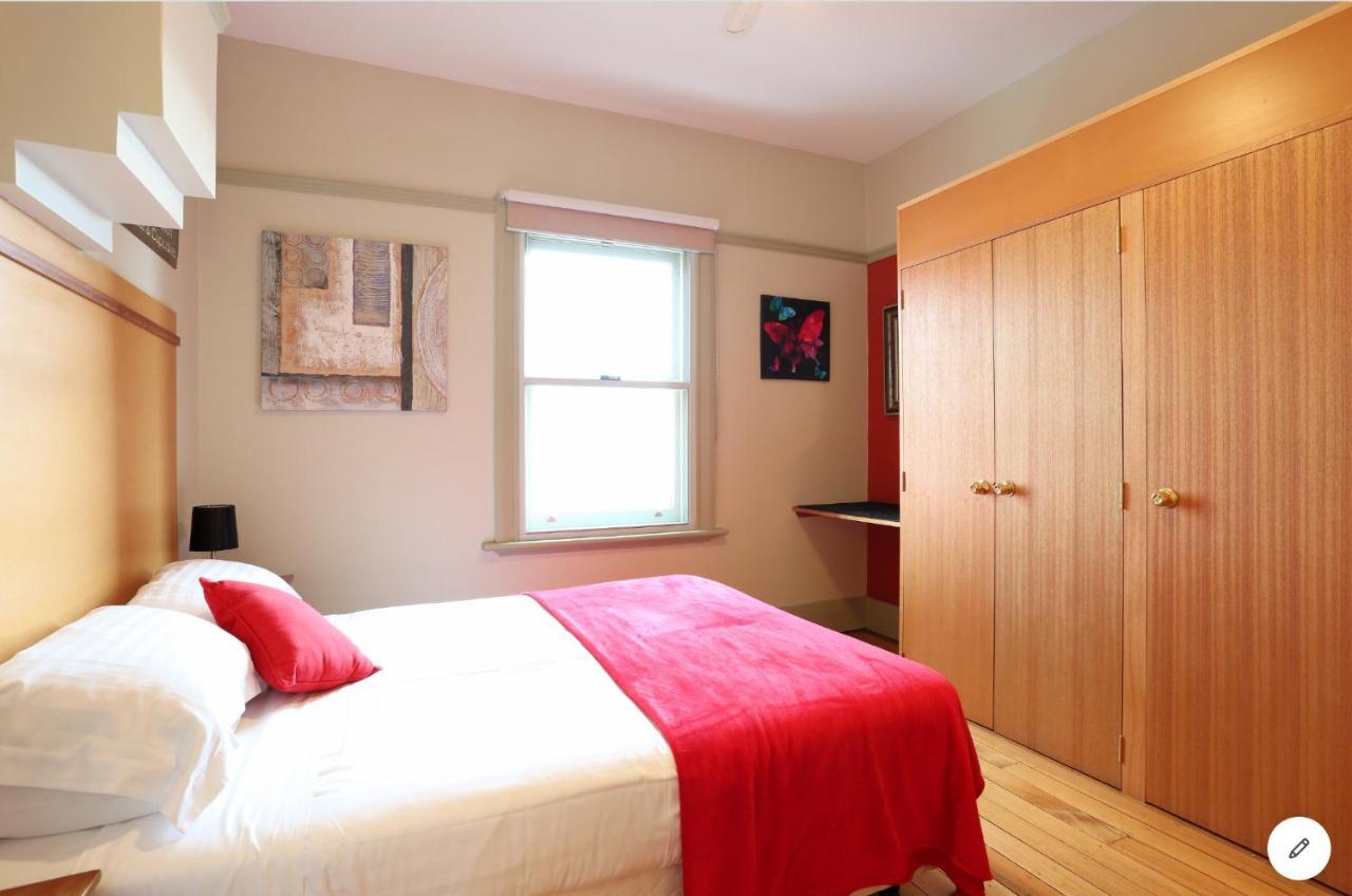 Nord - North Hobart Apartments Dış mekan fotoğraf