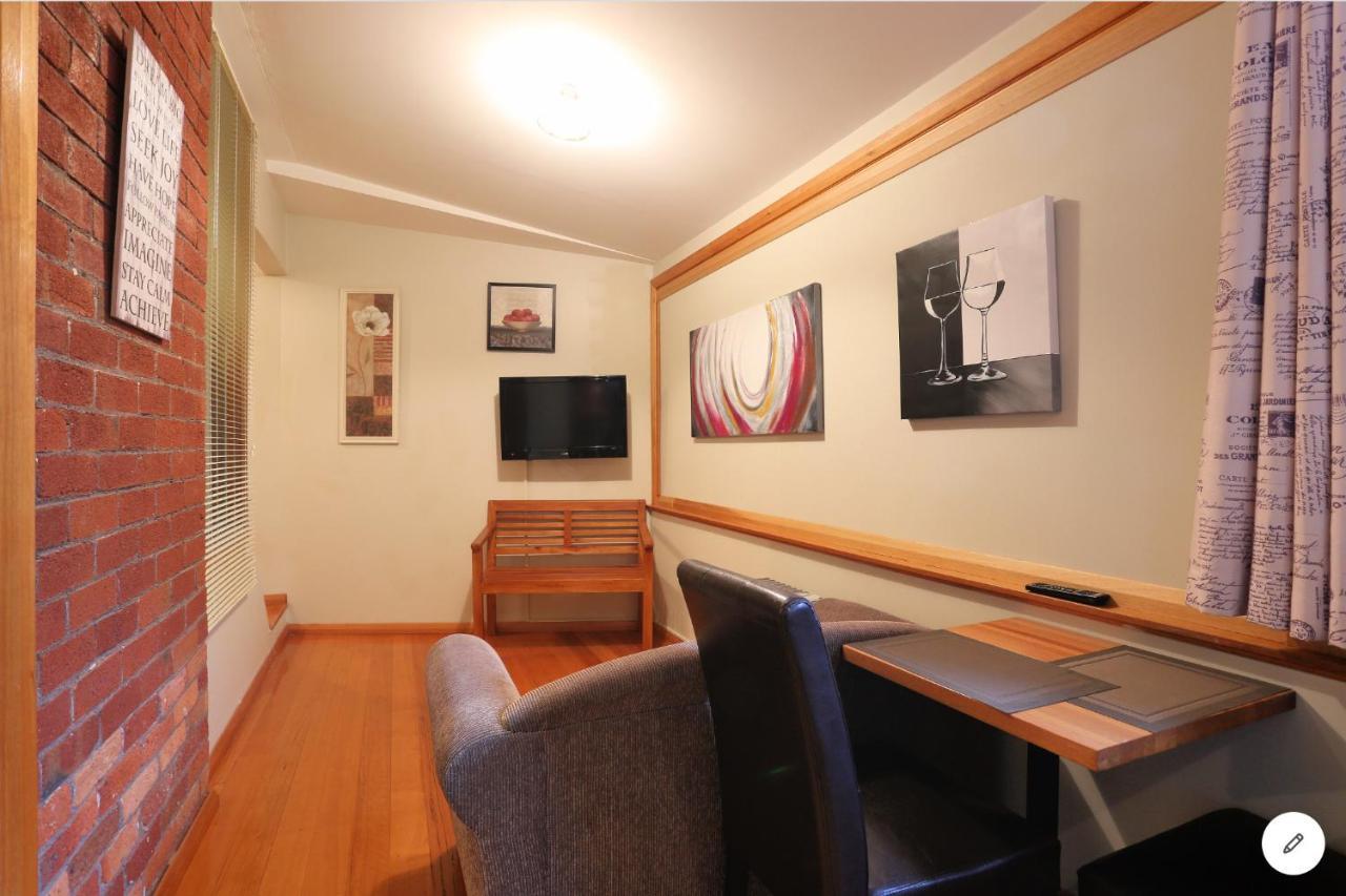 Nord - North Hobart Apartments Dış mekan fotoğraf