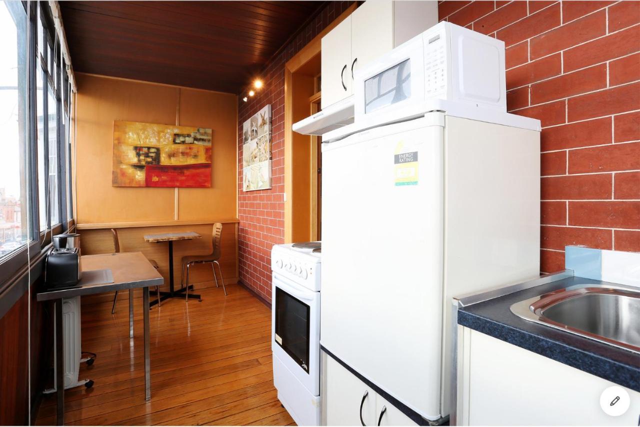Nord - North Hobart Apartments Dış mekan fotoğraf