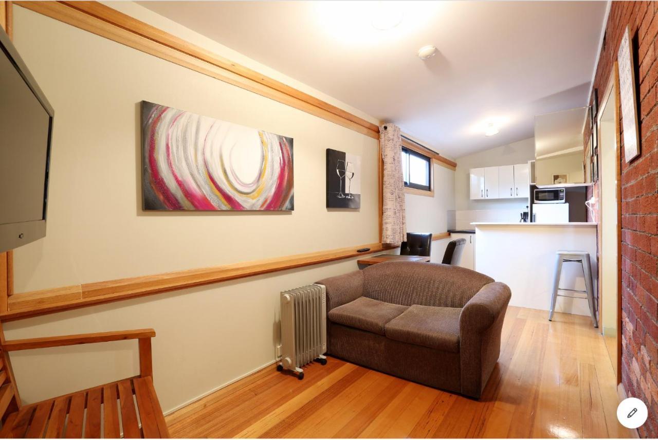 Nord - North Hobart Apartments Dış mekan fotoğraf