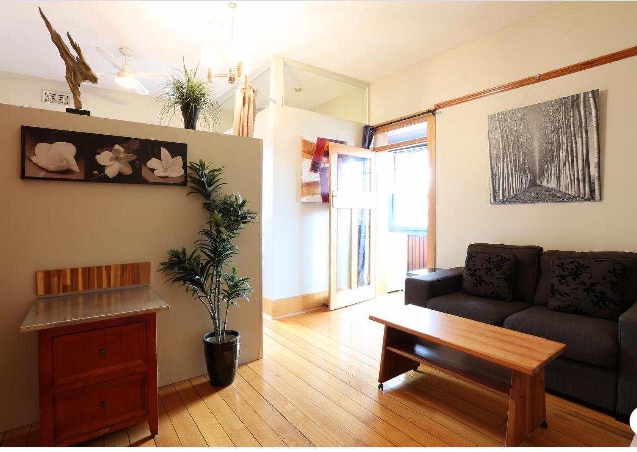 Nord - North Hobart Apartments Dış mekan fotoğraf