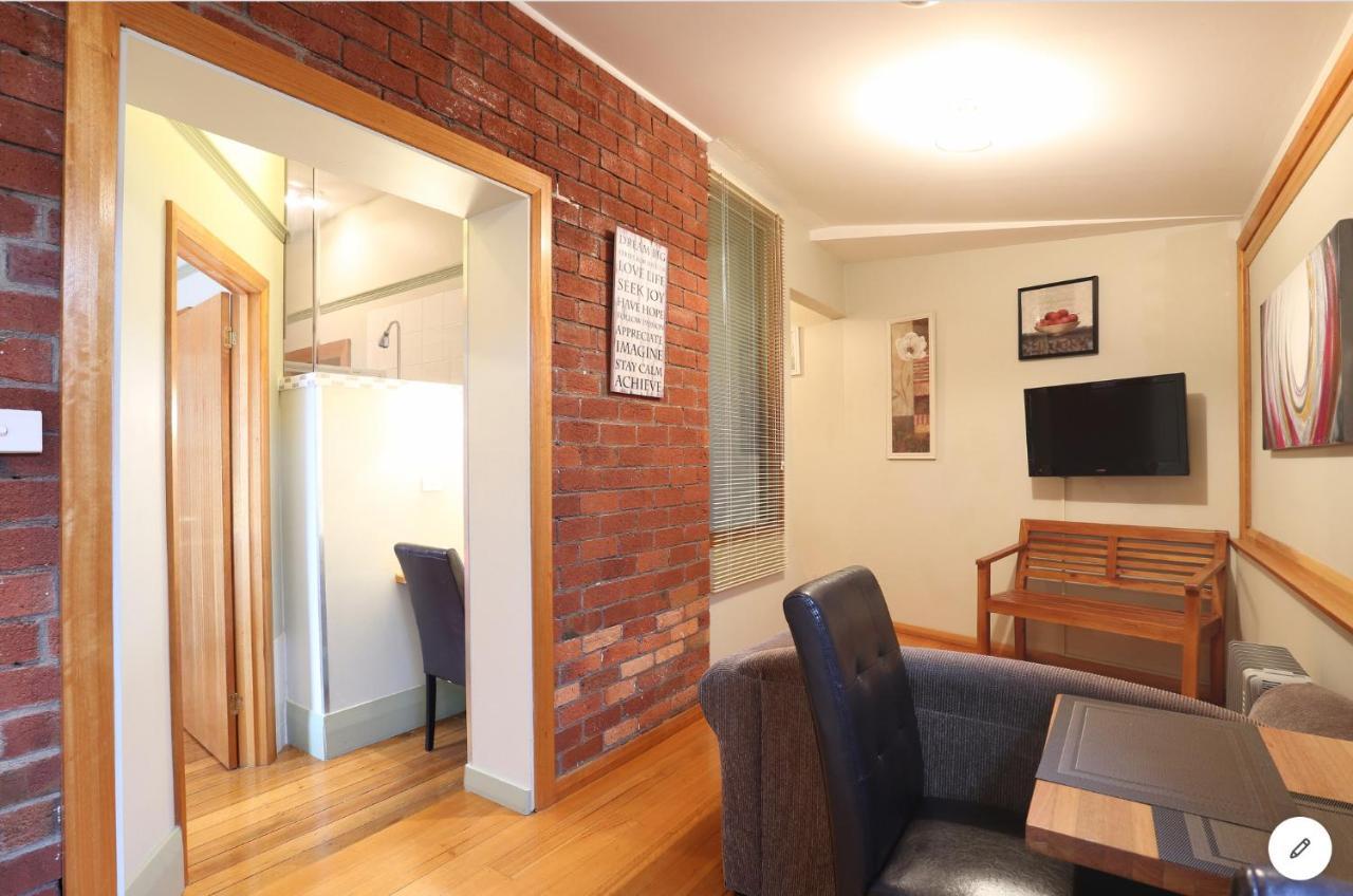Nord - North Hobart Apartments Dış mekan fotoğraf