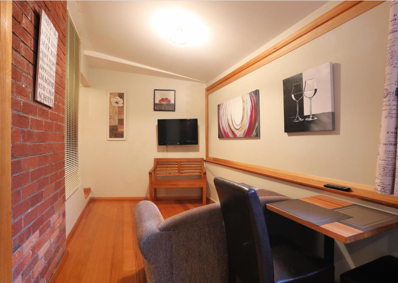 Nord - North Hobart Apartments Dış mekan fotoğraf