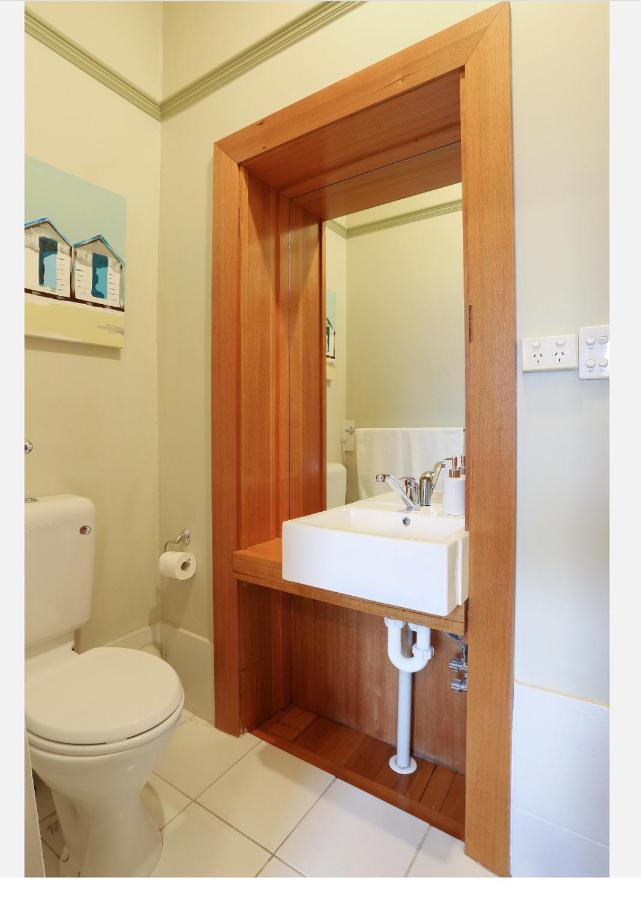 Nord - North Hobart Apartments Dış mekan fotoğraf