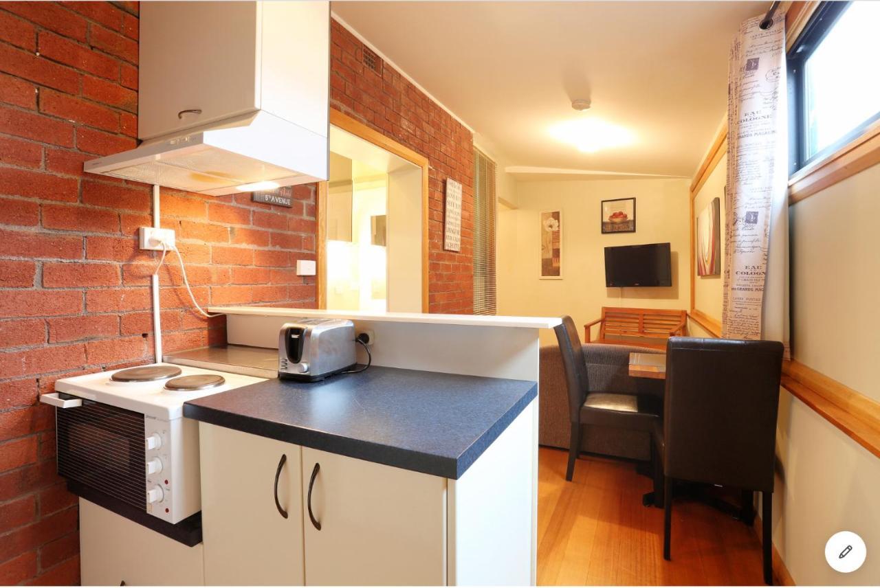 Nord - North Hobart Apartments Dış mekan fotoğraf