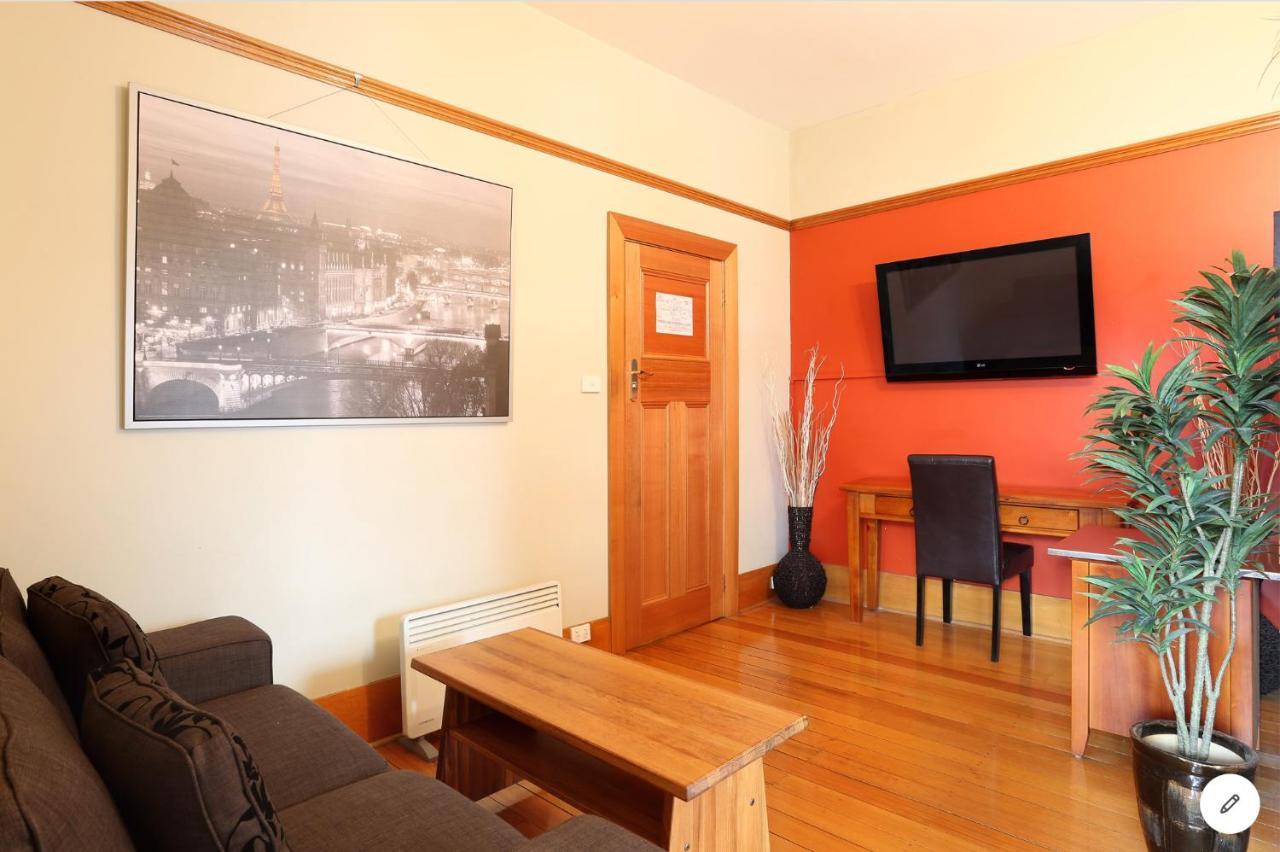 Nord - North Hobart Apartments Dış mekan fotoğraf