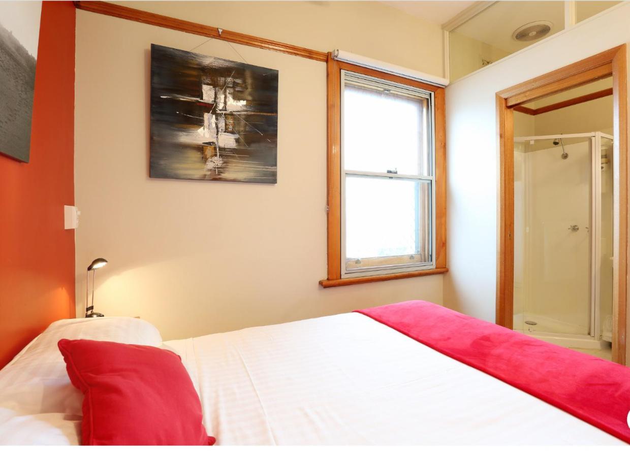 Nord - North Hobart Apartments Dış mekan fotoğraf