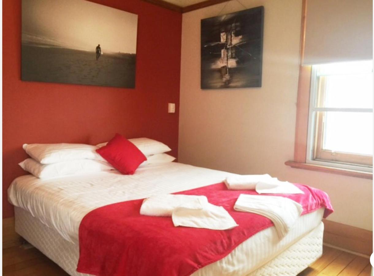 Nord - North Hobart Apartments Dış mekan fotoğraf