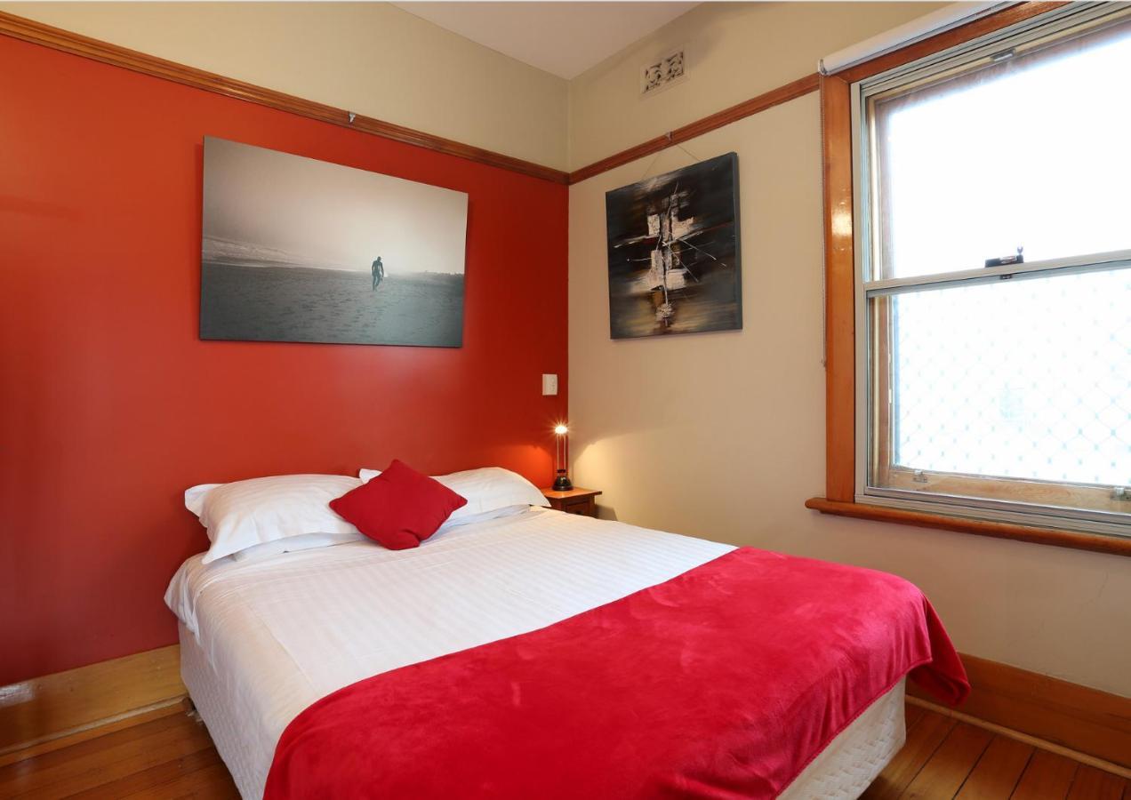 Nord - North Hobart Apartments Dış mekan fotoğraf