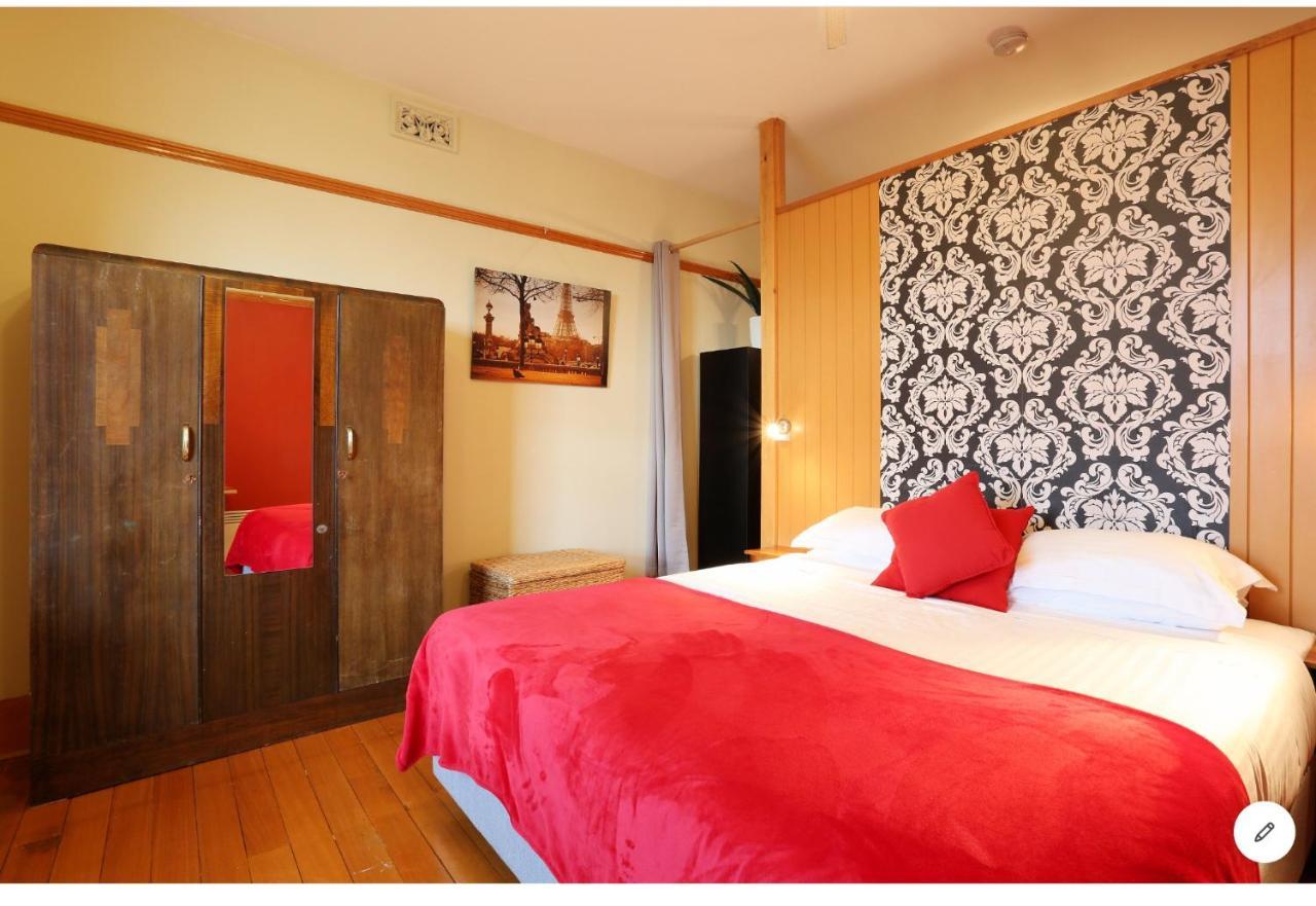 Nord - North Hobart Apartments Dış mekan fotoğraf