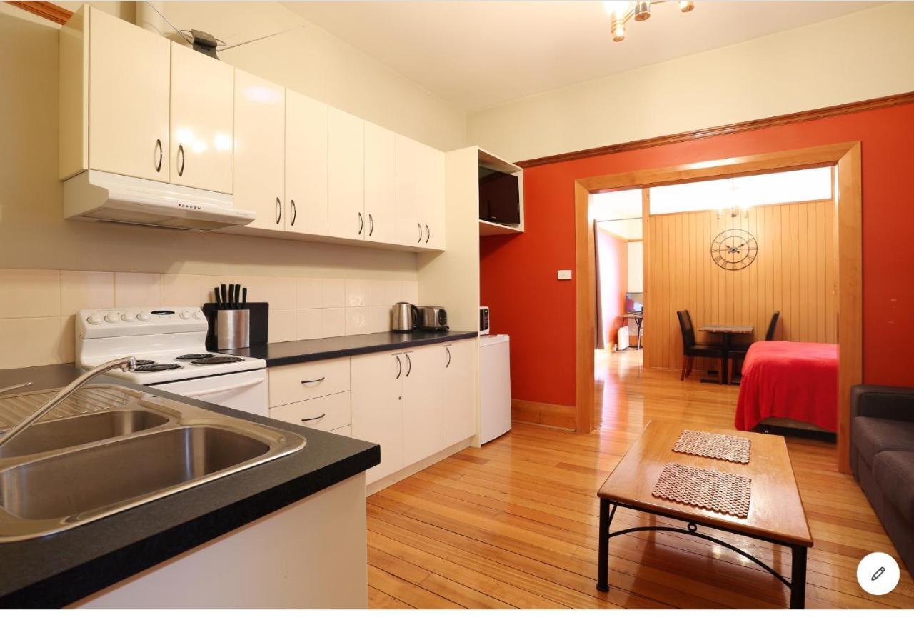 Nord - North Hobart Apartments Dış mekan fotoğraf