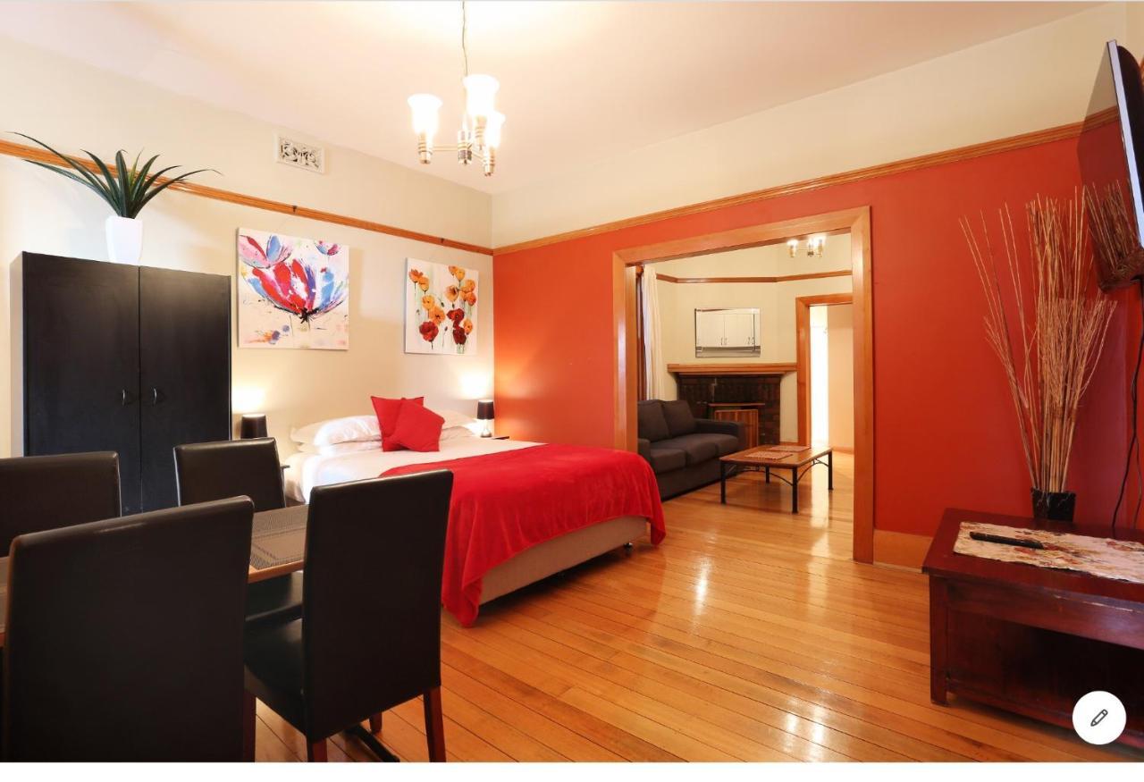 Nord - North Hobart Apartments Dış mekan fotoğraf