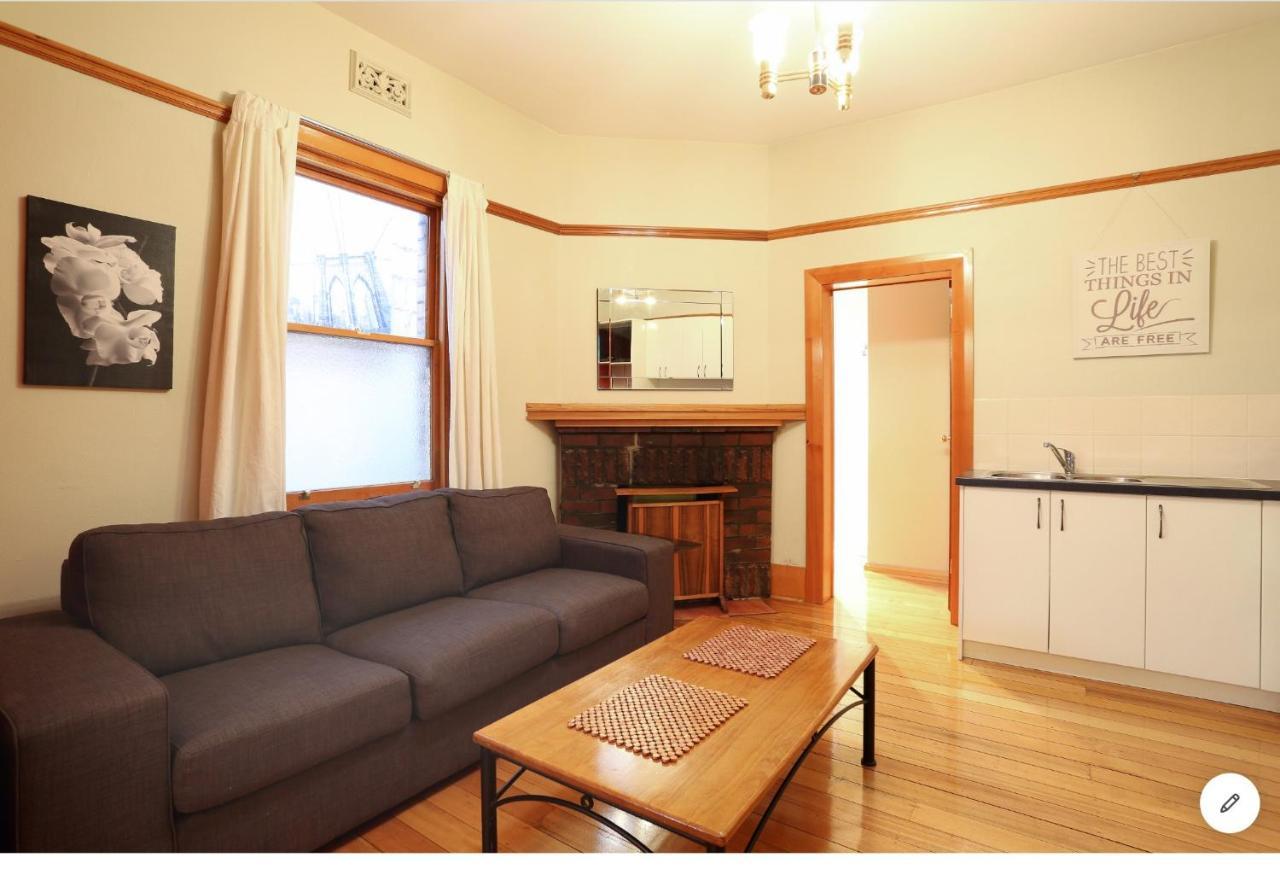 Nord - North Hobart Apartments Dış mekan fotoğraf