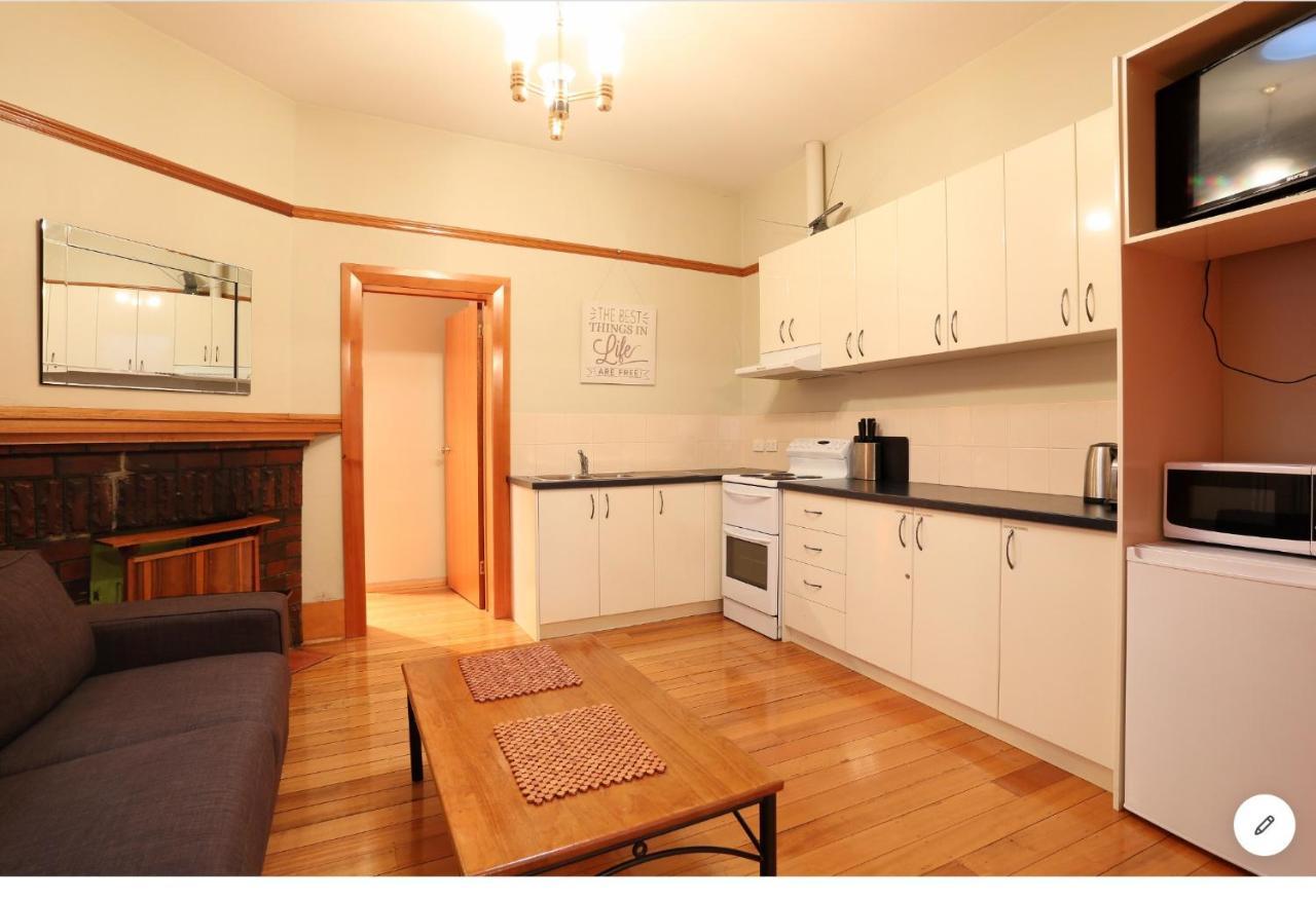 Nord - North Hobart Apartments Dış mekan fotoğraf