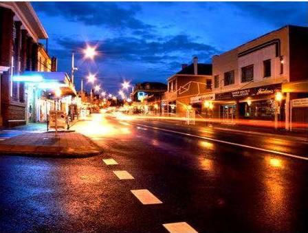 Nord - North Hobart Apartments Dış mekan fotoğraf