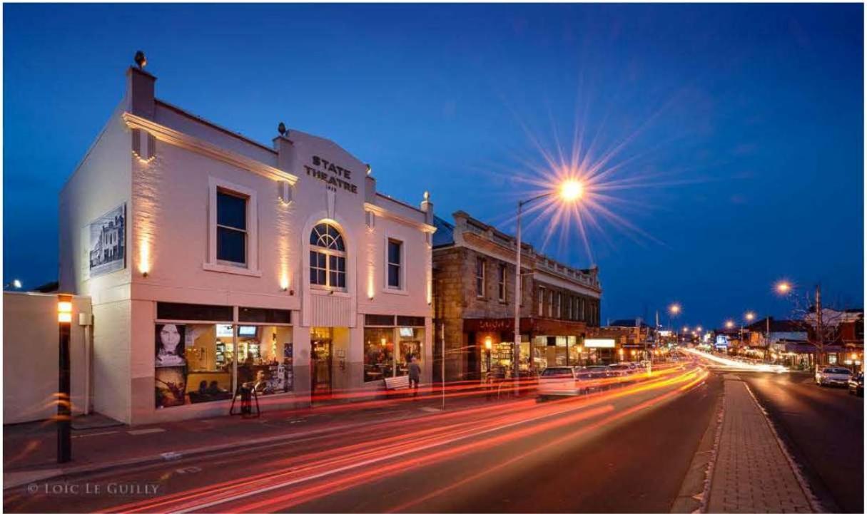 Nord - North Hobart Apartments Dış mekan fotoğraf