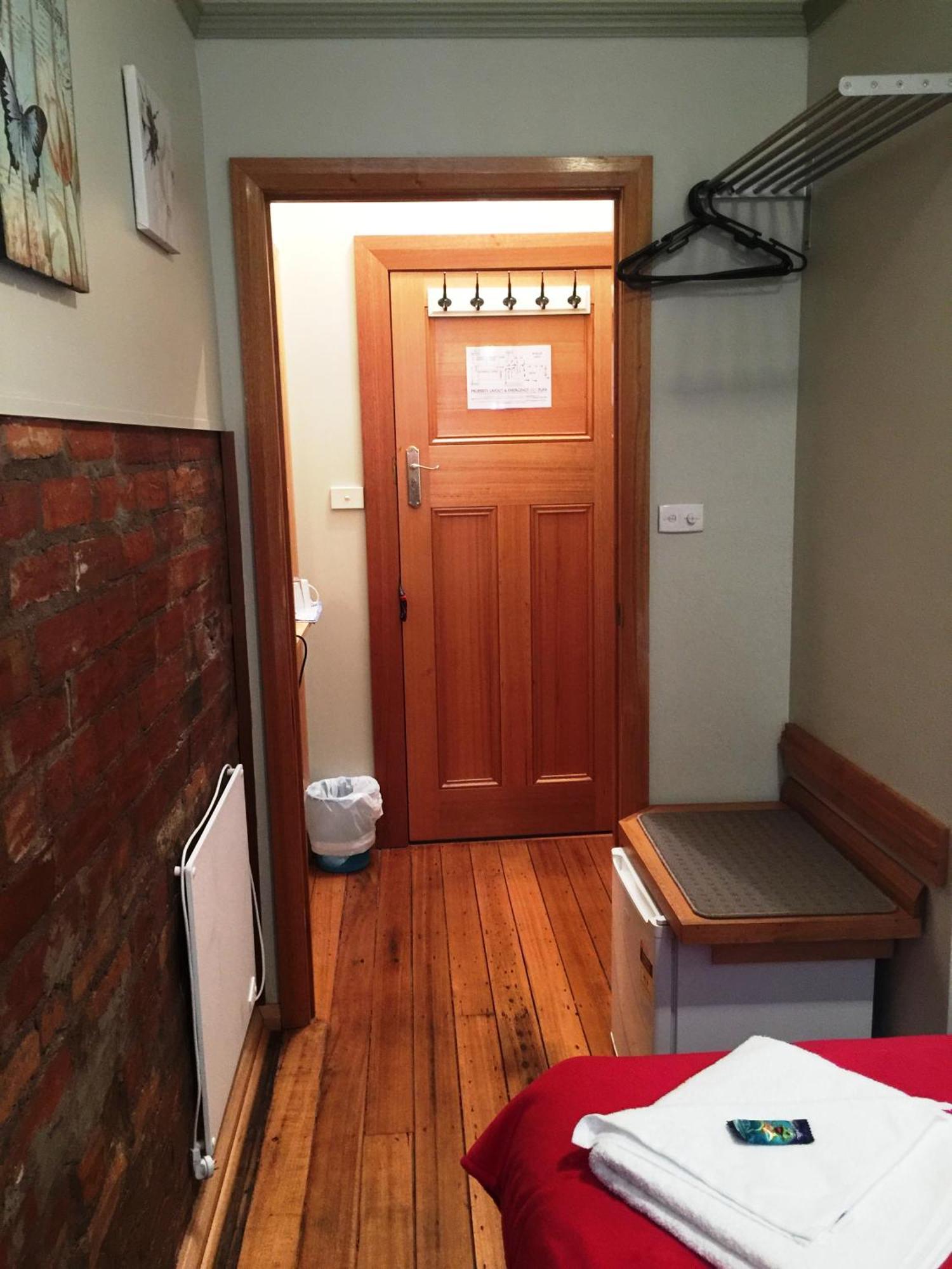 Nord - North Hobart Apartments Dış mekan fotoğraf