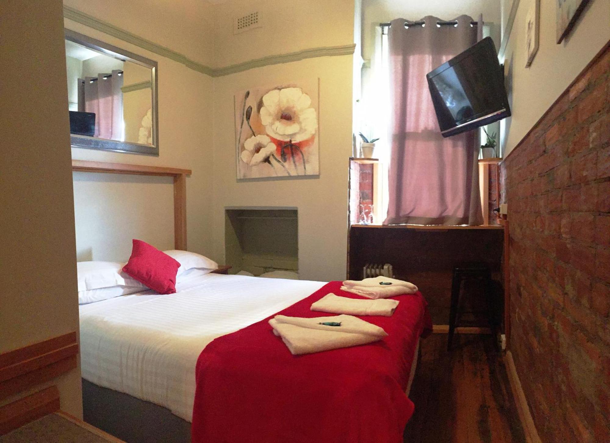 Nord - North Hobart Apartments Dış mekan fotoğraf